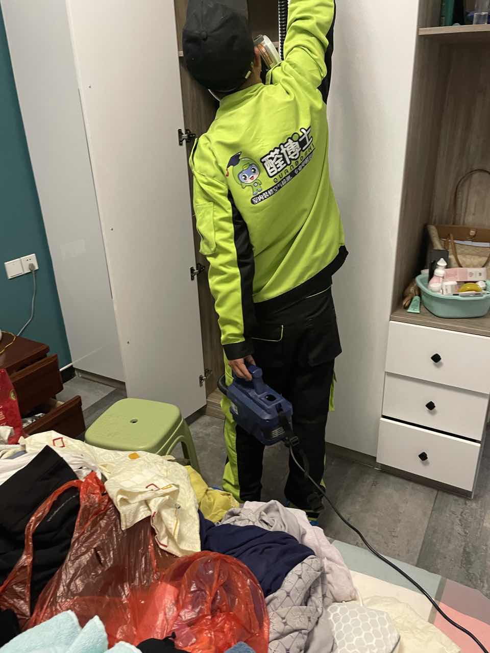 泉港世纪名筑小区除甲醛甲醛治理公司